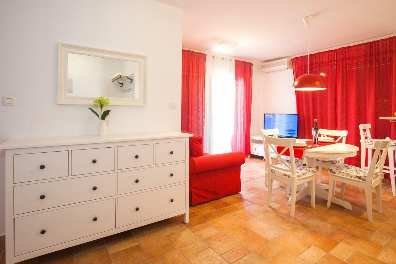 Apartment Lyra Zadar Exterior photo