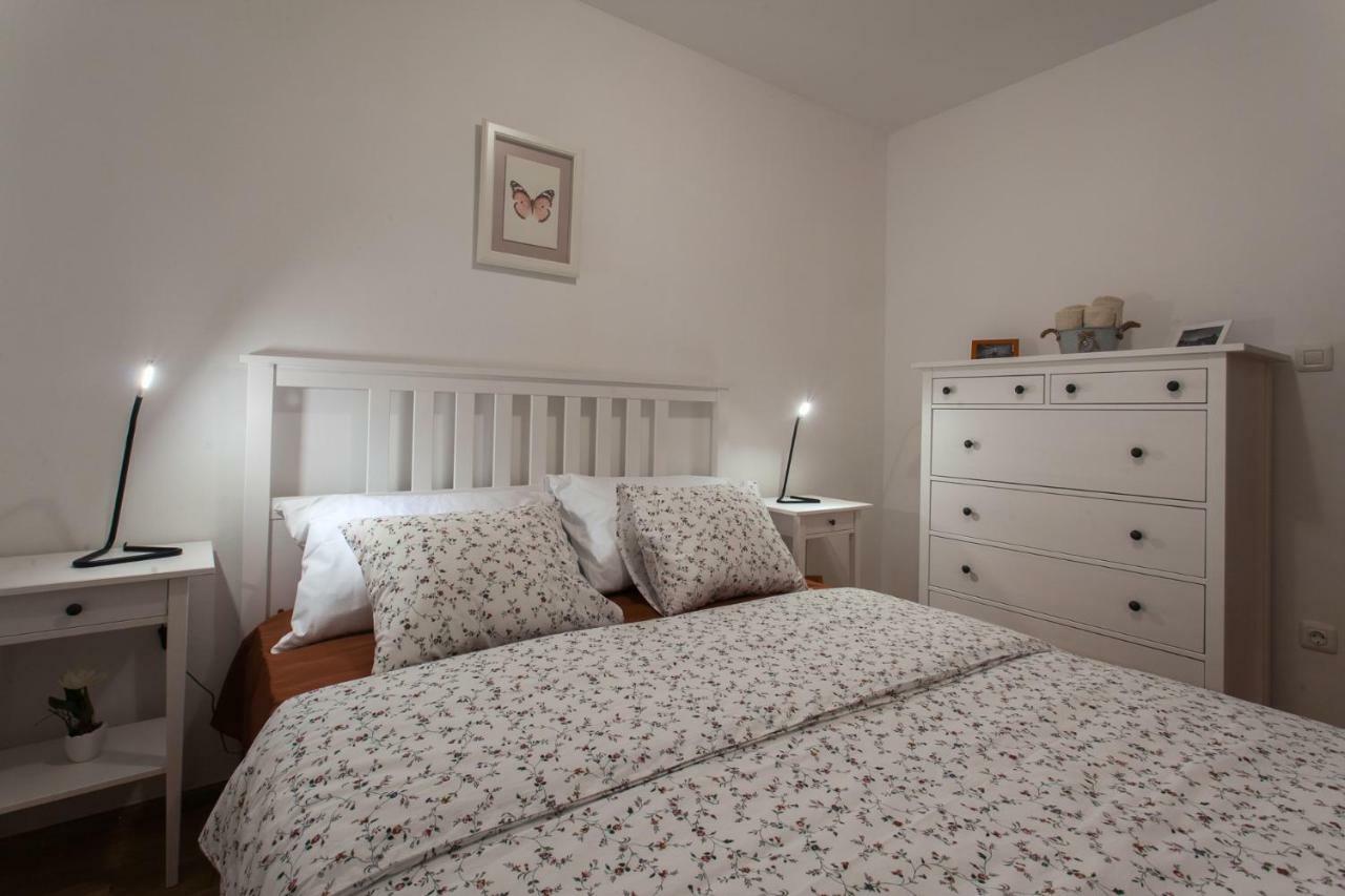 Apartment Lyra Zadar Exterior photo