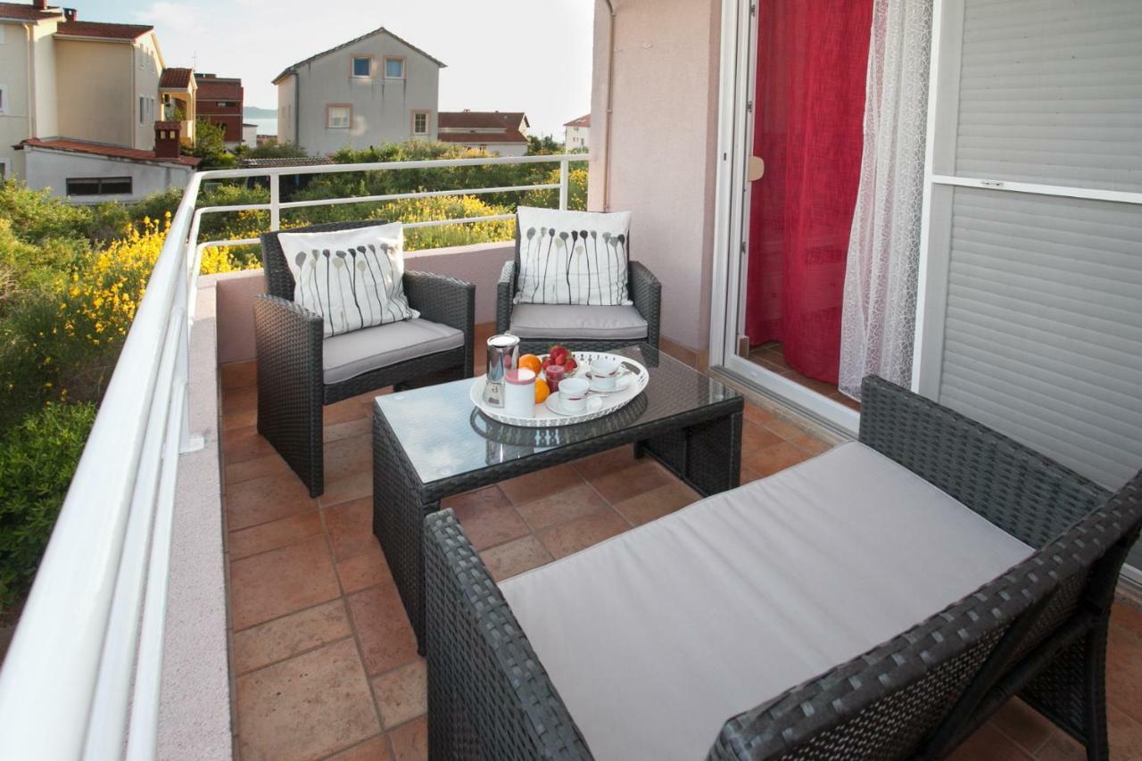 Apartment Lyra Zadar Exterior photo